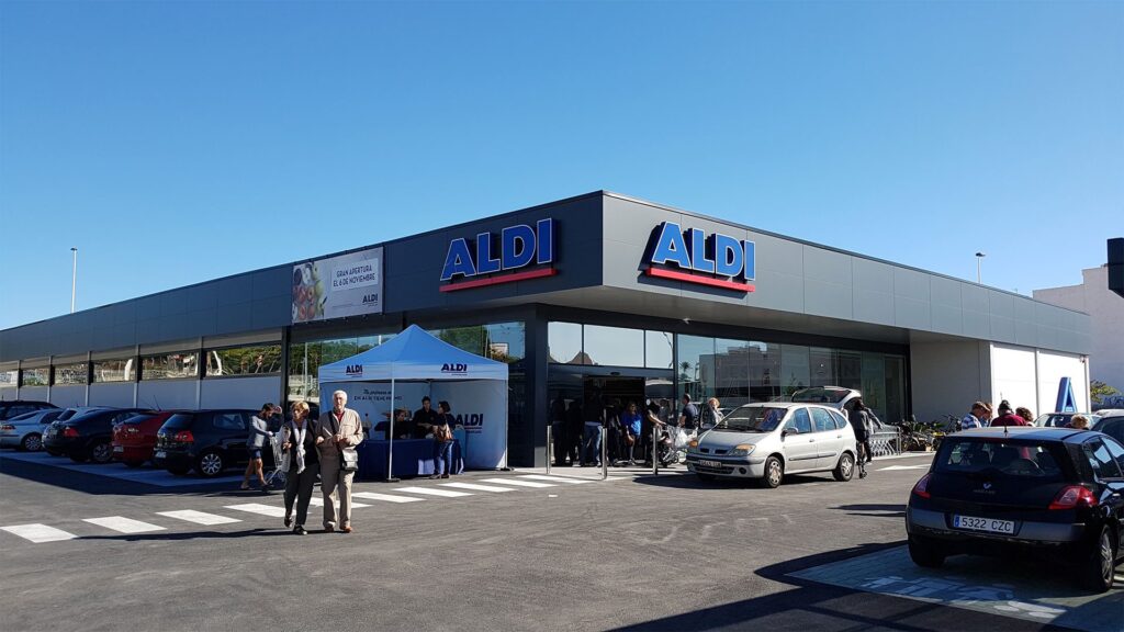 Ejemplo de uso terciario en urbanismo