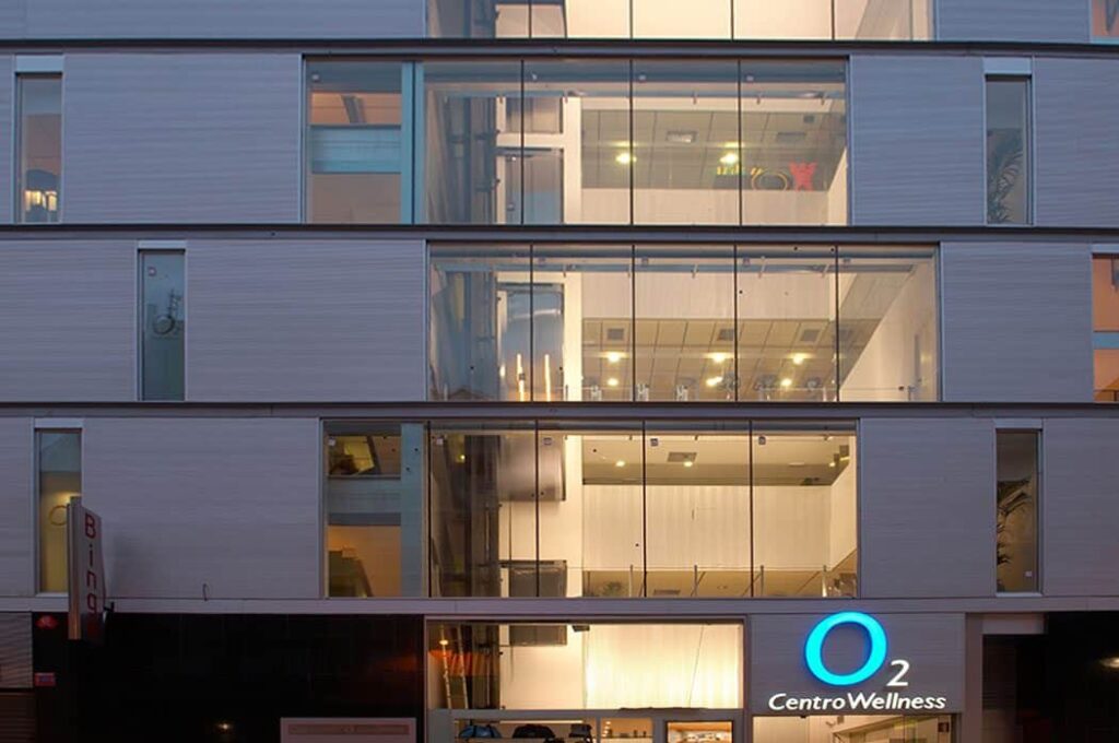 fuster O2 Centro Wellness, Elche