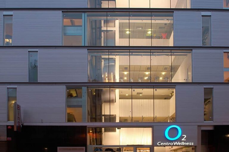 fuster O2 Centro Wellness, Elche