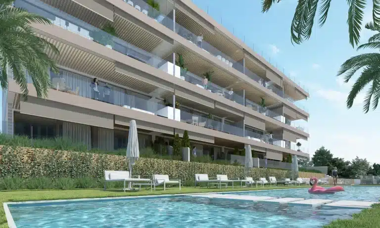 fuster Residencial Caladelaida, Santa Pola