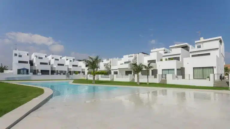 fuster Viviendas adosadas Zen Life Aqua