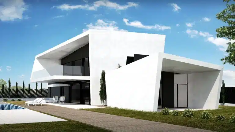 fuster Vivienda unifamiliar, Alzabares