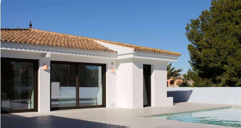 fuster Reforma Integral Casa Montepinar