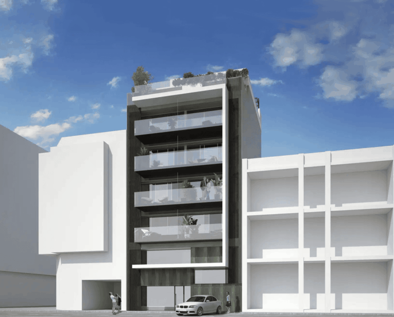 fuster Edificio de viviendas C/ del Mar, Santa Pola