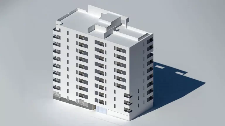 fuster Edificio de viviendas San Antón, Elche