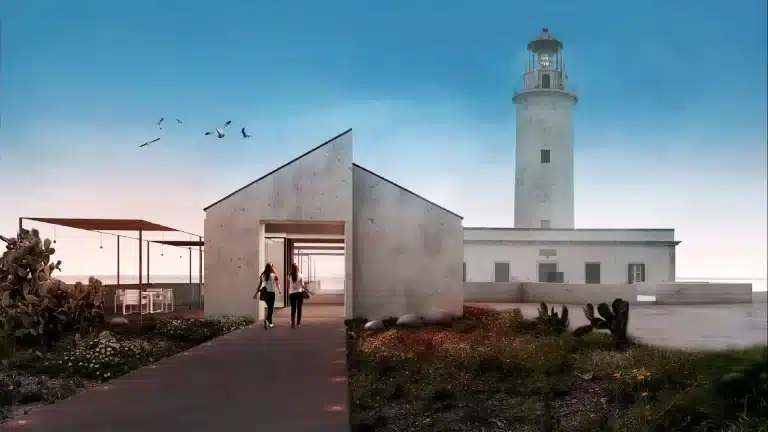 fuster Rehabilitación del Faro de la Mola, Formentera