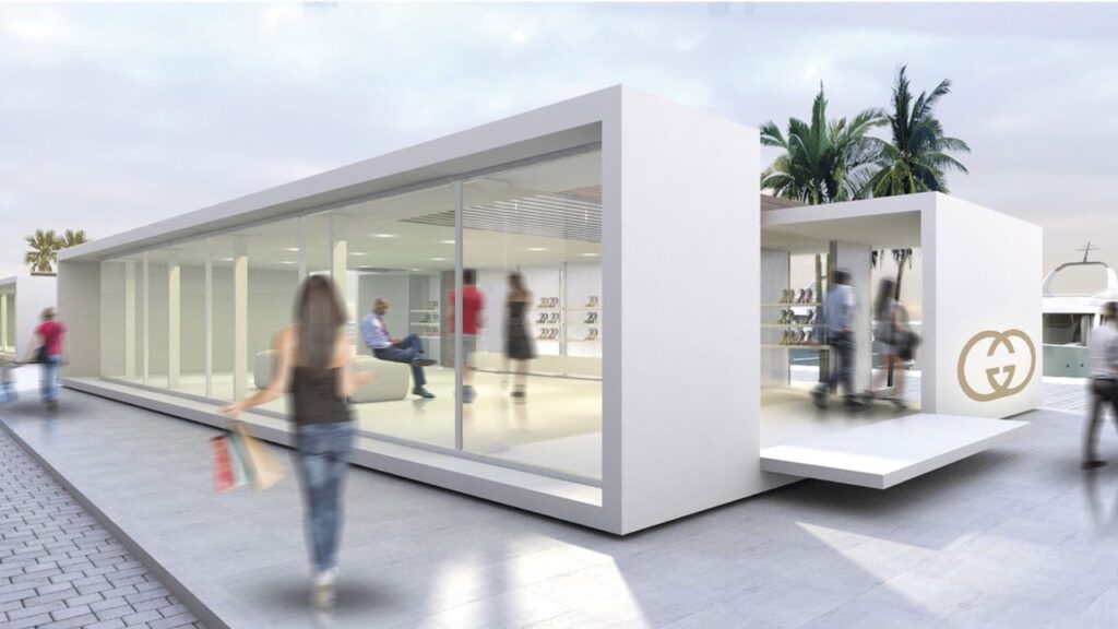 Arquitectura comercial