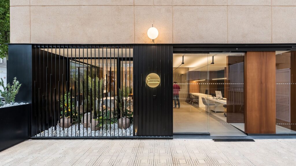 Arquitectura de interior