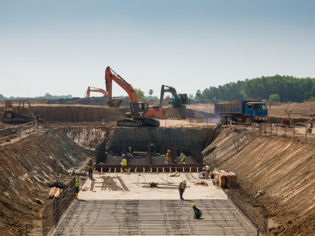 Obras en suelo urbano no consolidado