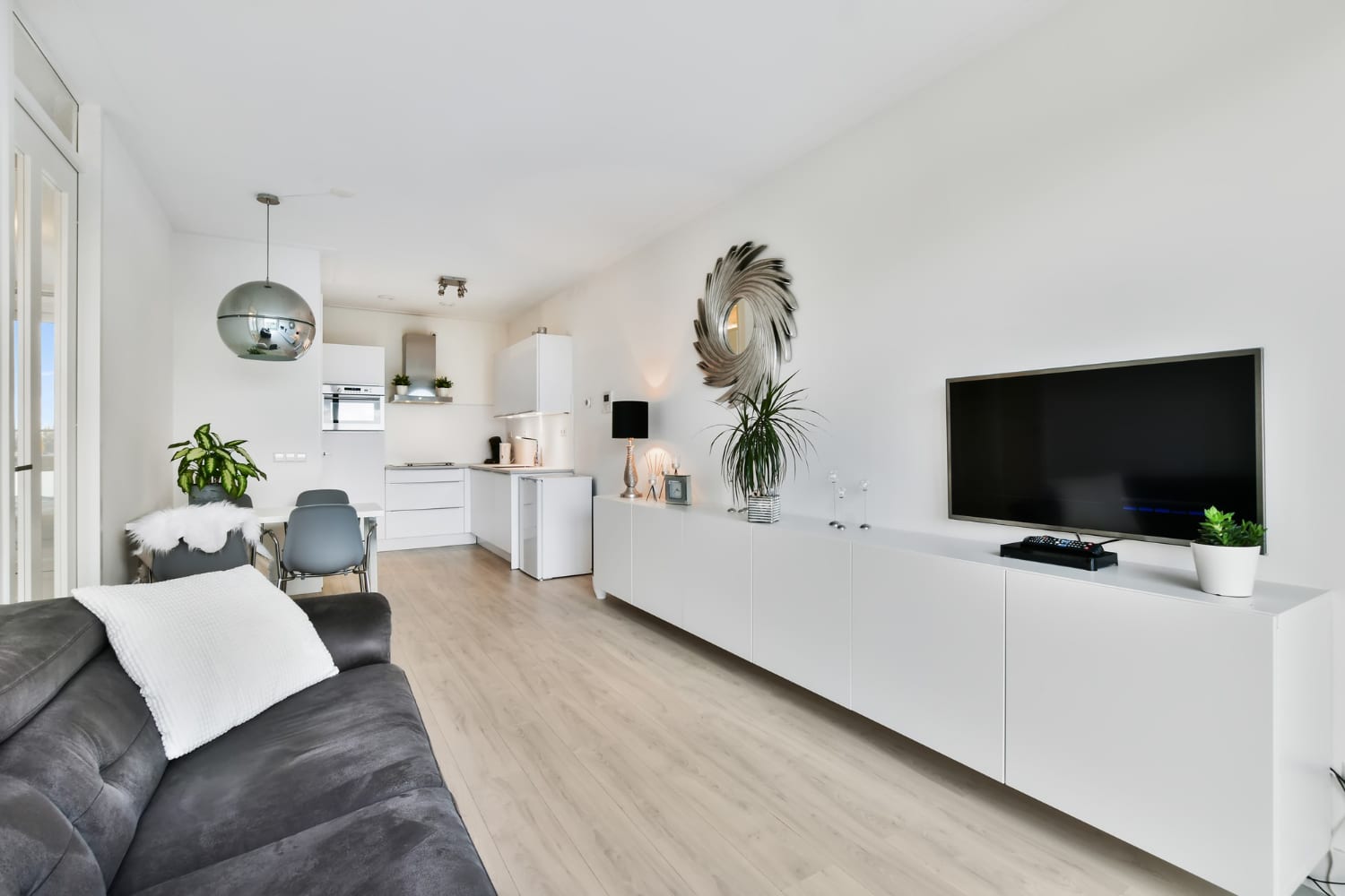 Vivienda convertida en local